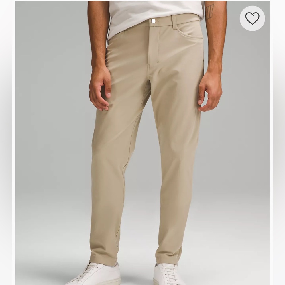 Lululemon ABC Slim-Fit 5 Pocket Pant 32